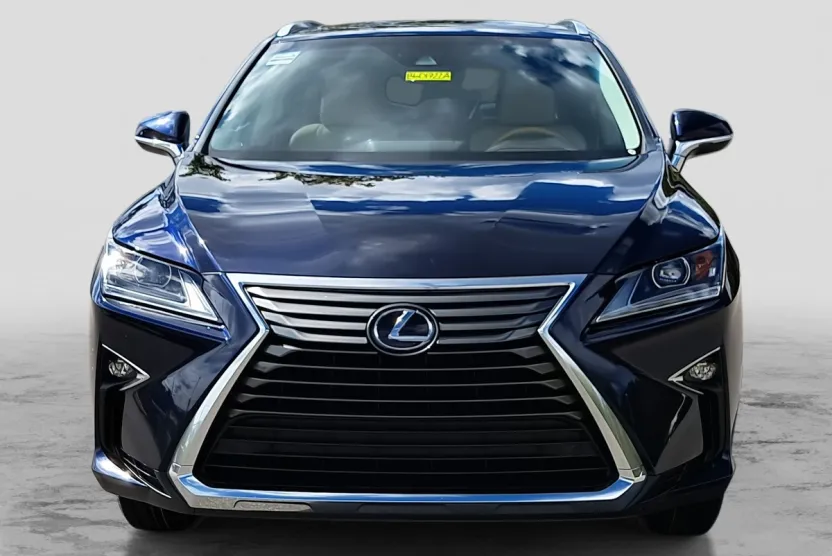 2016 Lexus RX 350 photo 1