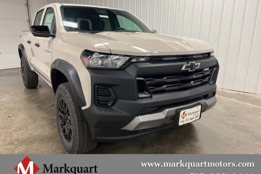 2026 Chevrolet Colorado Trail Boss photo 1