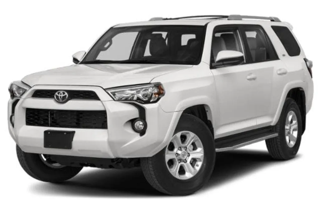 2019 Toyota 4Runner SR5 Premium photo 1