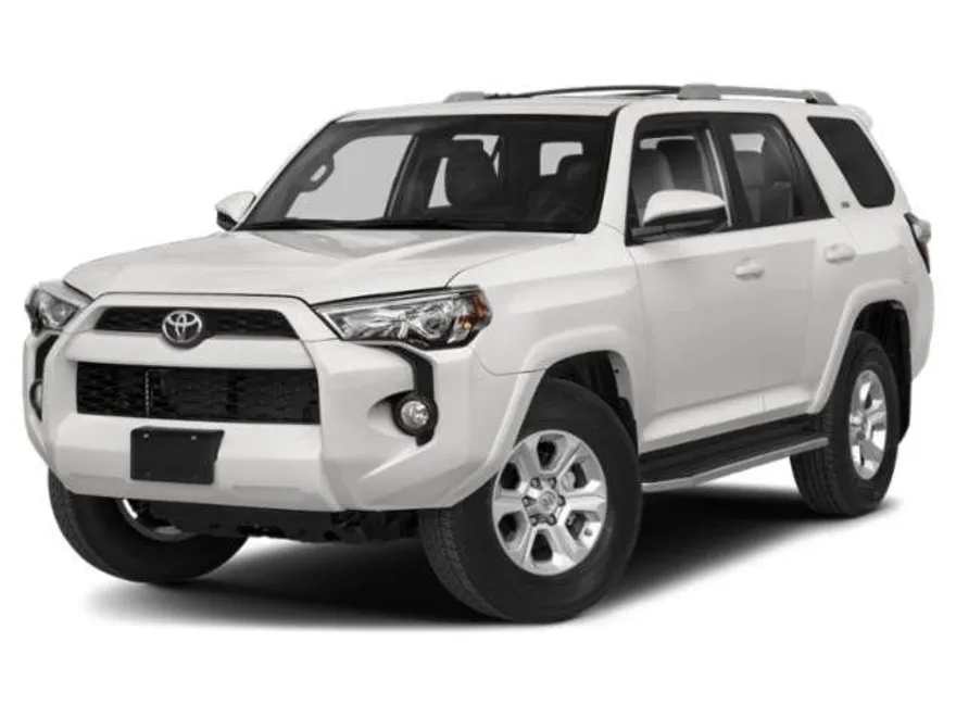 2019 Toyota 4Runner SR5 Premium photo 1