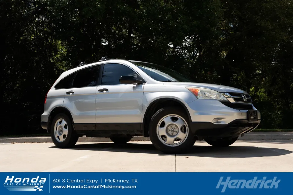 2010 Honda CR-V LX photo 1