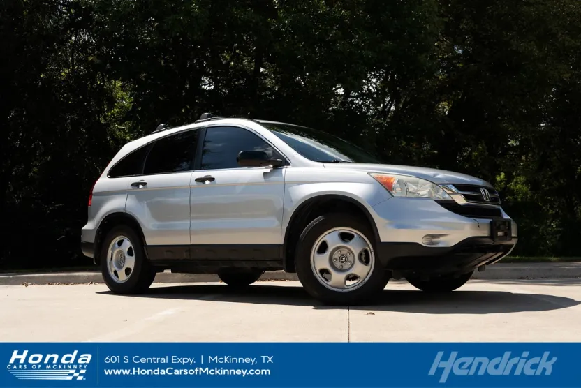 2010 Honda CR-V LX photo 1