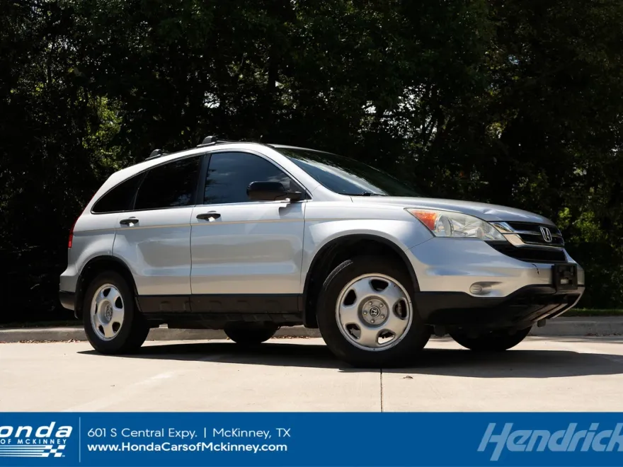 2010 Honda CR-V LX photo 1