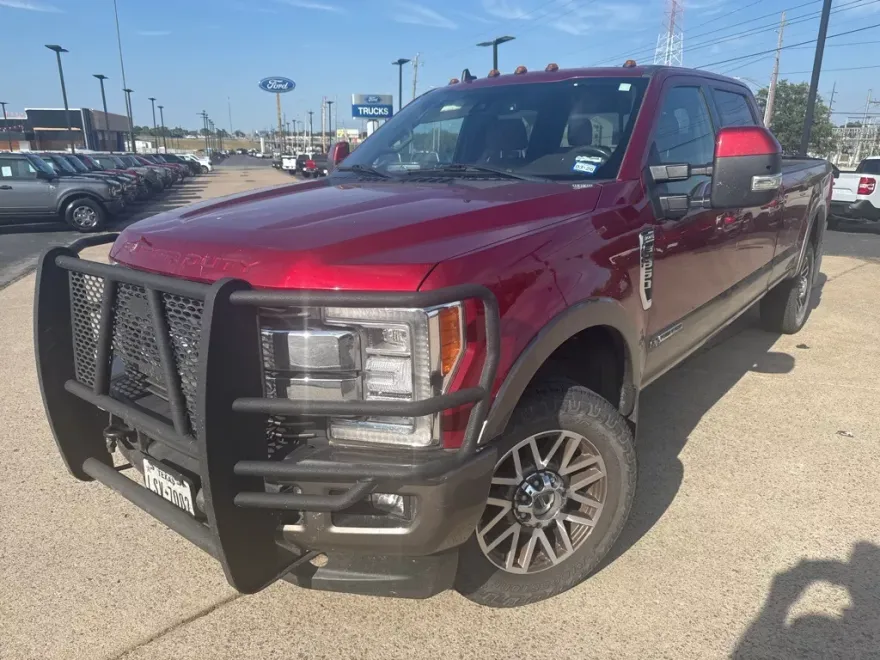 2019 Ford F-350 King Ranch photo 1