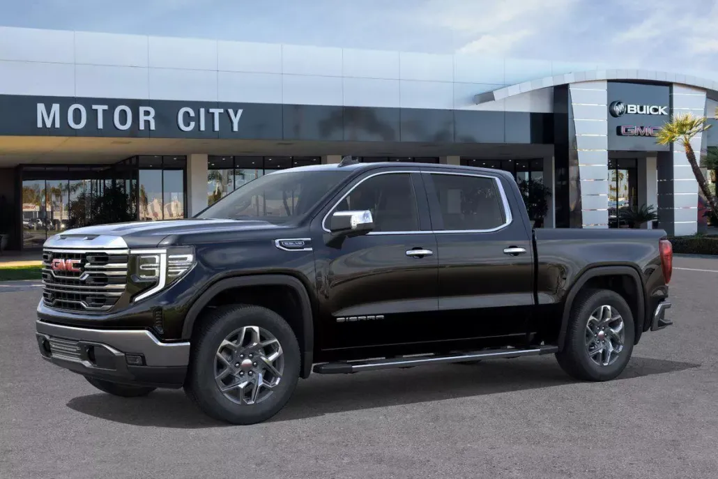 2026 Gmc Sierra 1500 SLT photo 1