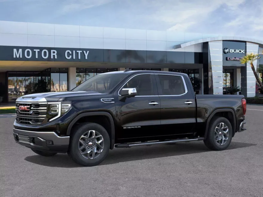 2026 Gmc Sierra 1500 SLT photo 1