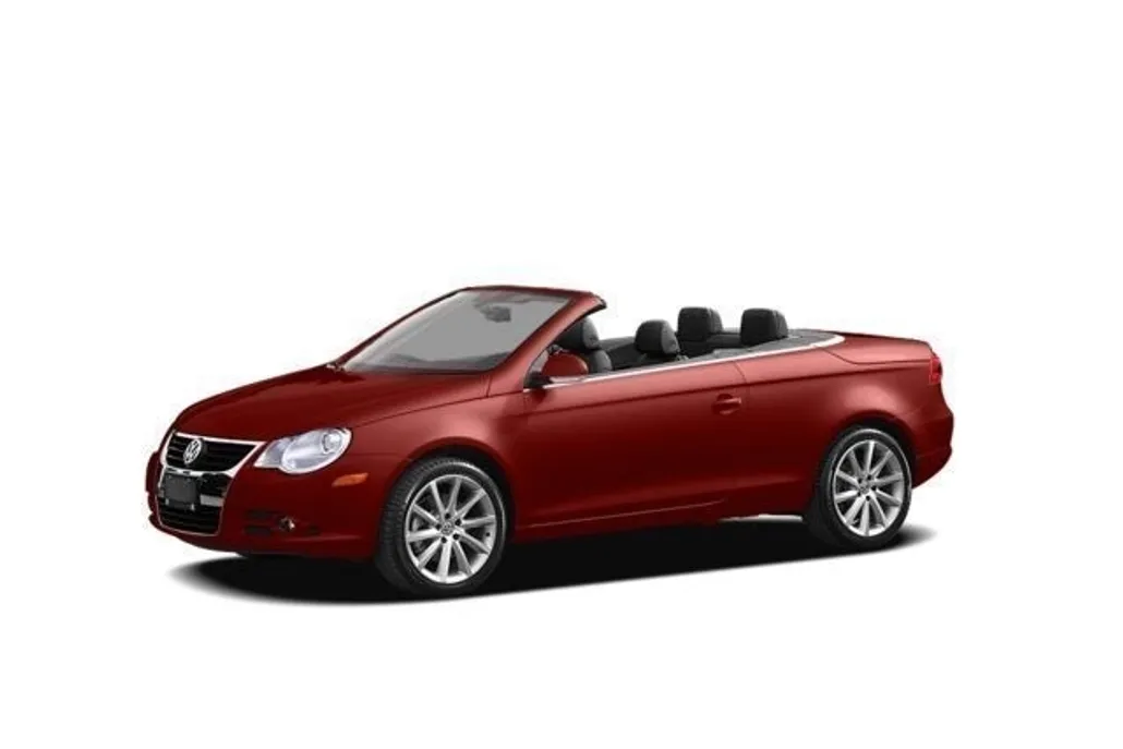 2008 Volkswagen Eos 2.0T photo 1