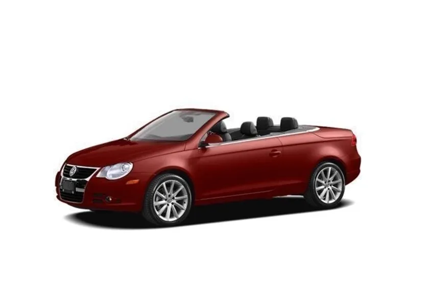 2008 Volkswagen Eos 2.0T photo 1