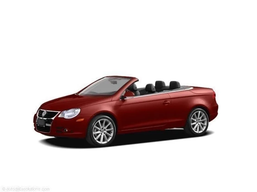 2008 Volkswagen Eos 2.0T photo 1