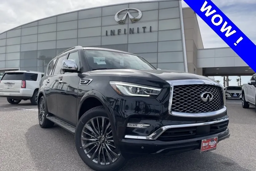 2024 Infiniti QX80 Sensory photo 1