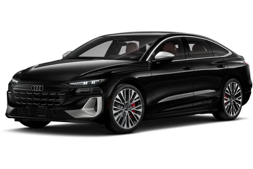 2025 Audi S6 Premium Plus photo 1