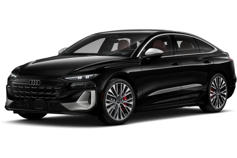 2025 Audi S6 Premium Plus photo 1