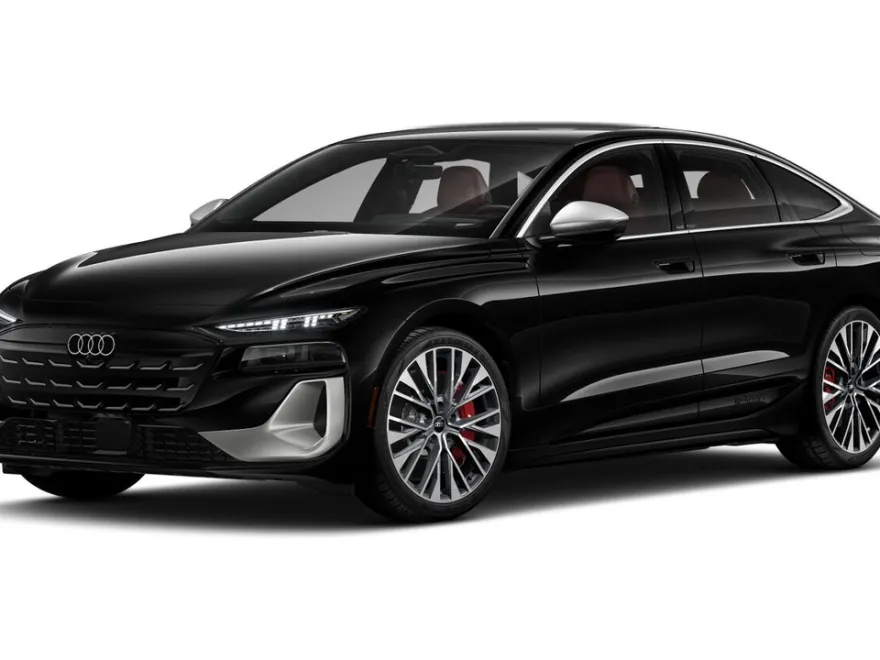 2025 Audi S6 Premium Plus photo 1