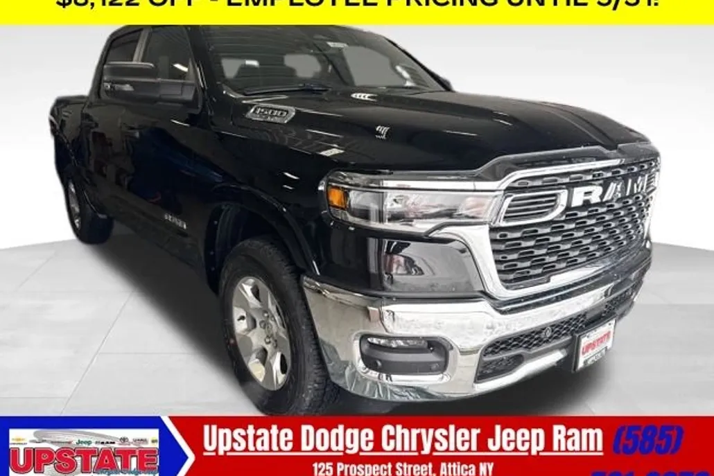 2025 Ram 1500 Big Horn photo 1