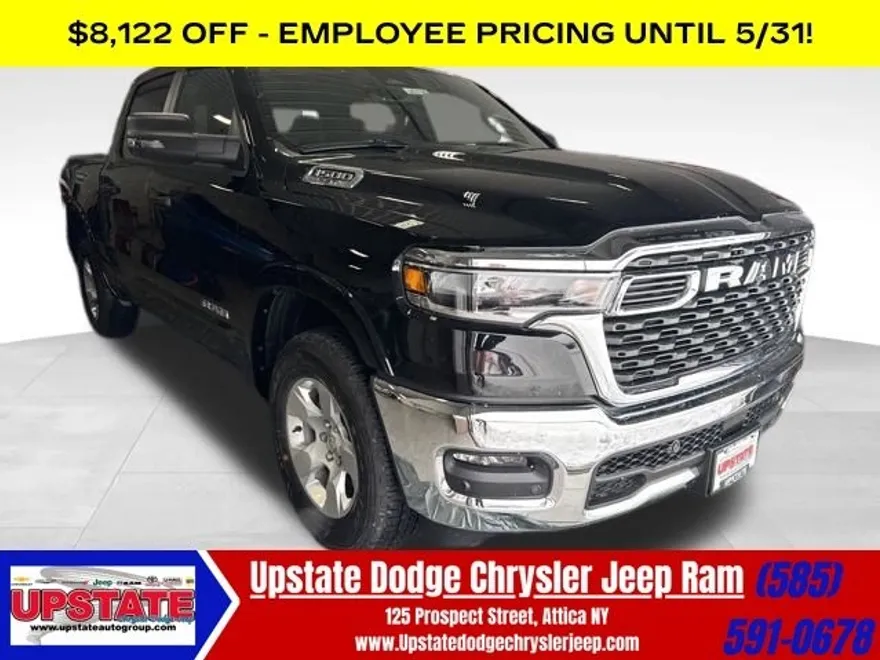 2025 Ram 1500 Big Horn photo 1