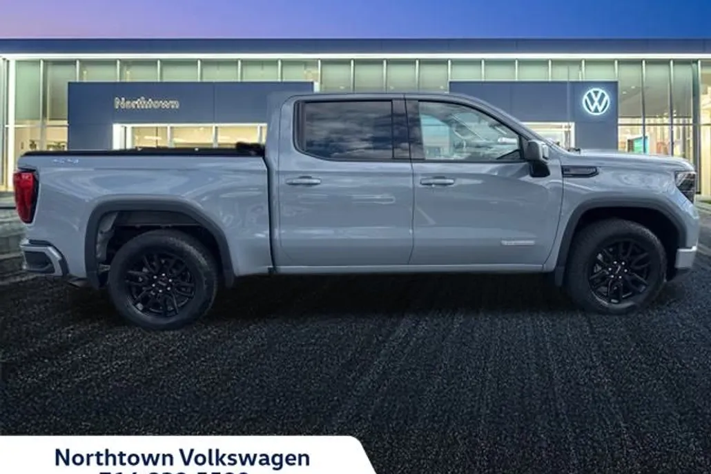 2024 Gmc Sierra 1500 Elevation photo 1