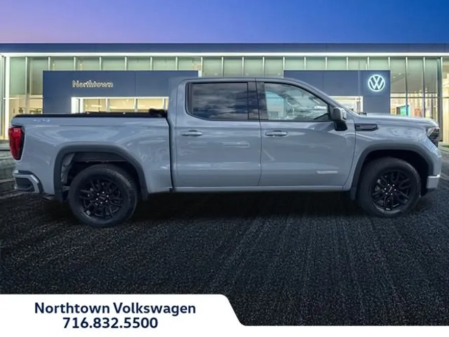 2024 Gmc Sierra 1500 Elevation photo 1