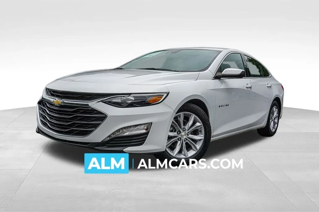2023 Chevrolet Malibu 1LT photo 1
