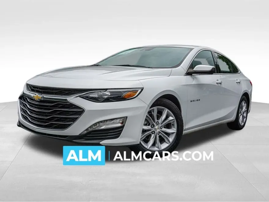 2023 Chevrolet Malibu 1LT photo 1