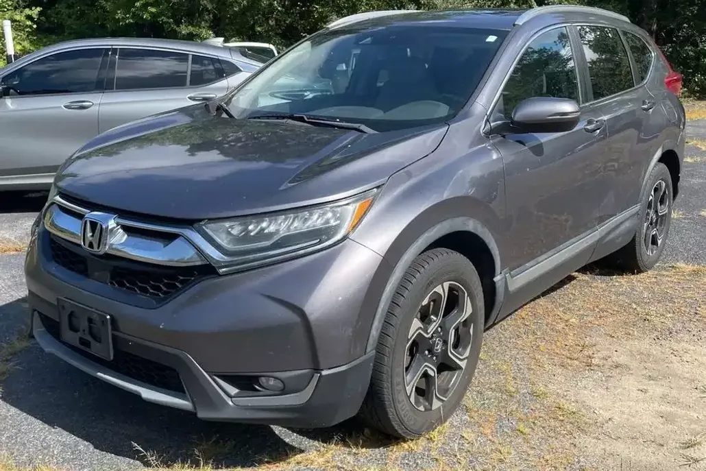 2018 Honda CR-V Touring photo 1