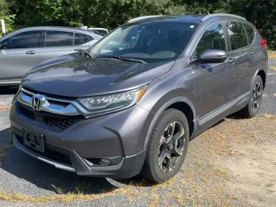 2018 Honda CR-V Touring photo 1