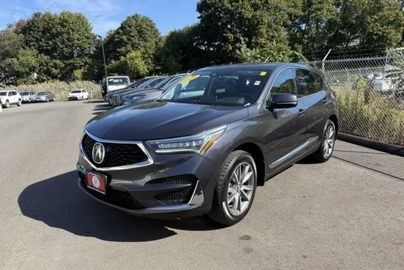 2019 Acura RDX Technology photo 1