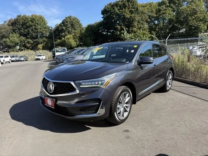 2019 Acura RDX Technology photo 1
