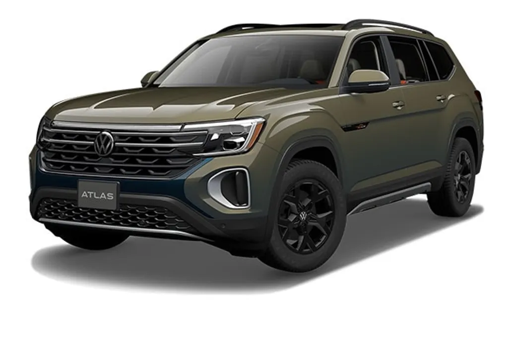 2024 Volkswagen Atlas Peak Edition SE Technology photo 1