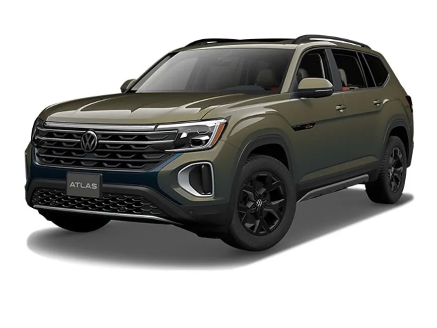 2024 Volkswagen Atlas Peak Edition SE Technology photo 1