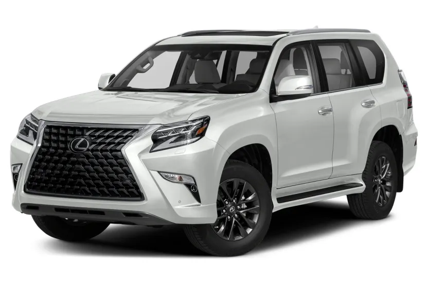 2020 Lexus GX 460 Premium photo 1