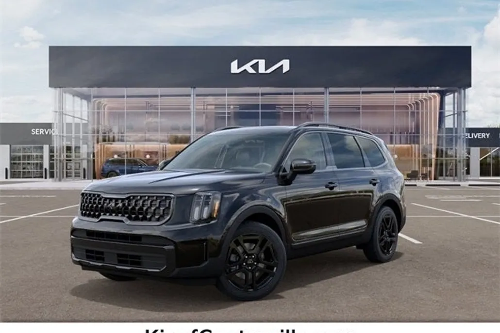 2025 Kia Telluride EX X-Line photo 1
