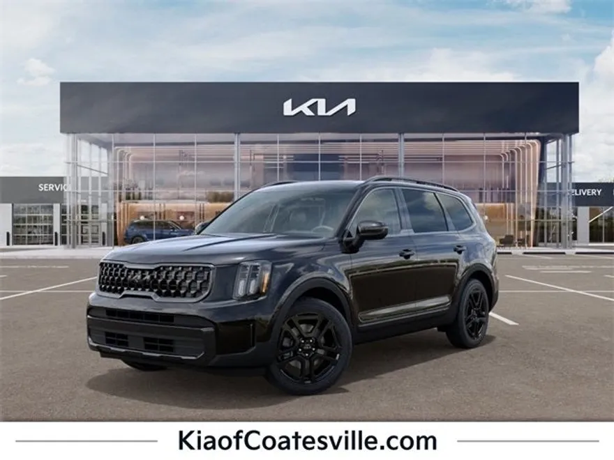 2025 Kia Telluride EX X-Line photo 1