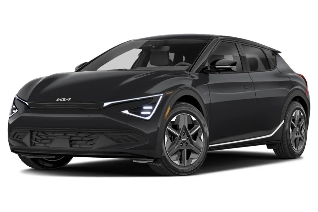 2025 Kia EV6 Wind photo 1