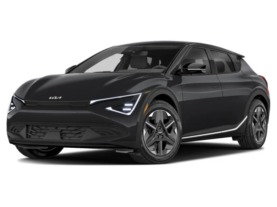 2025 Kia EV6 Wind photo 1
