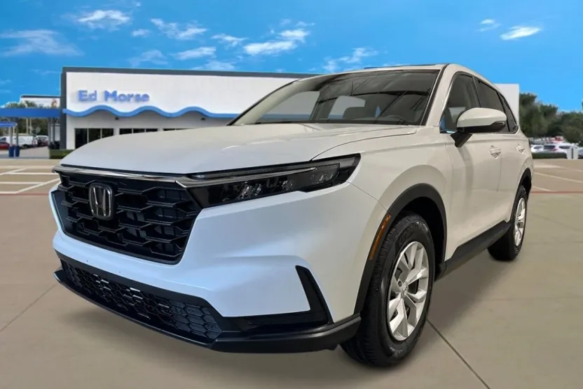 2026 Honda CR-V LX photo 1