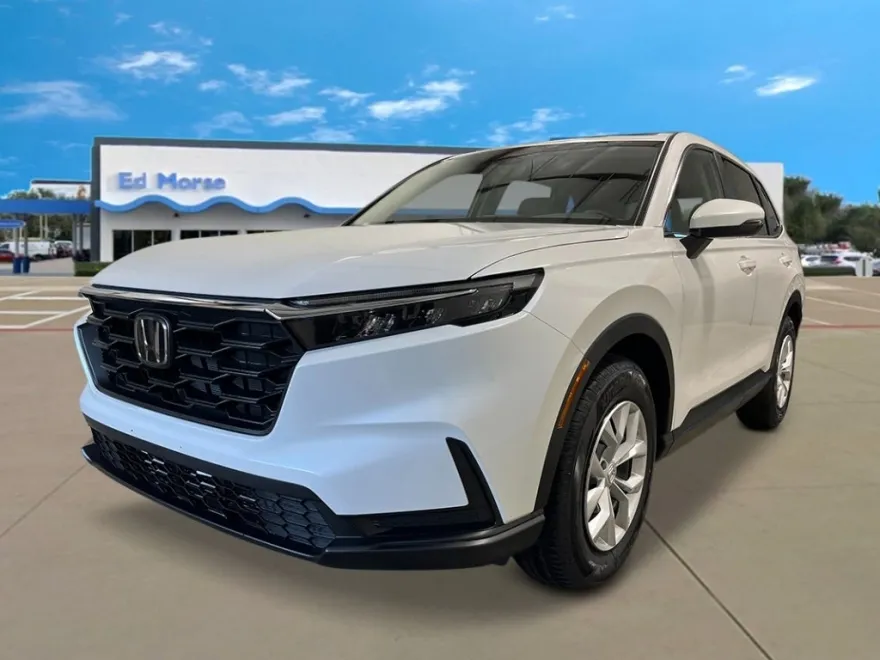 2026 Honda CR-V LX photo 1