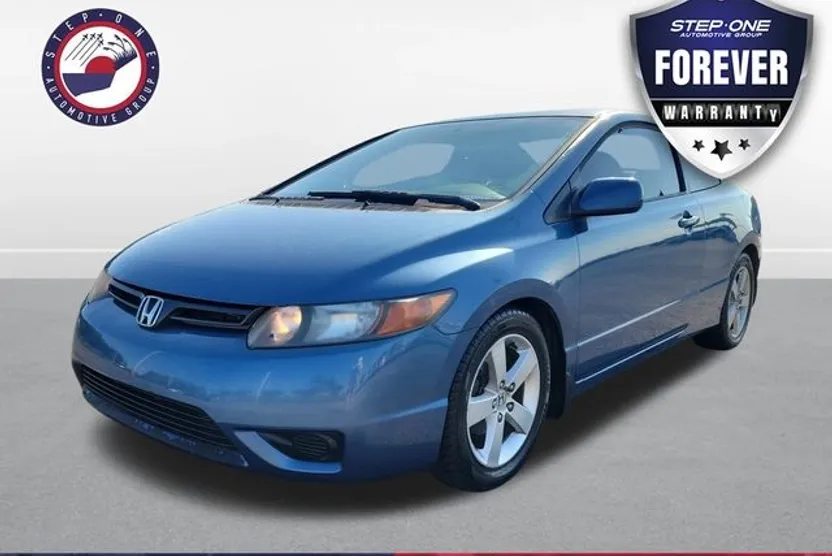2008 Honda Civic EX photo 1