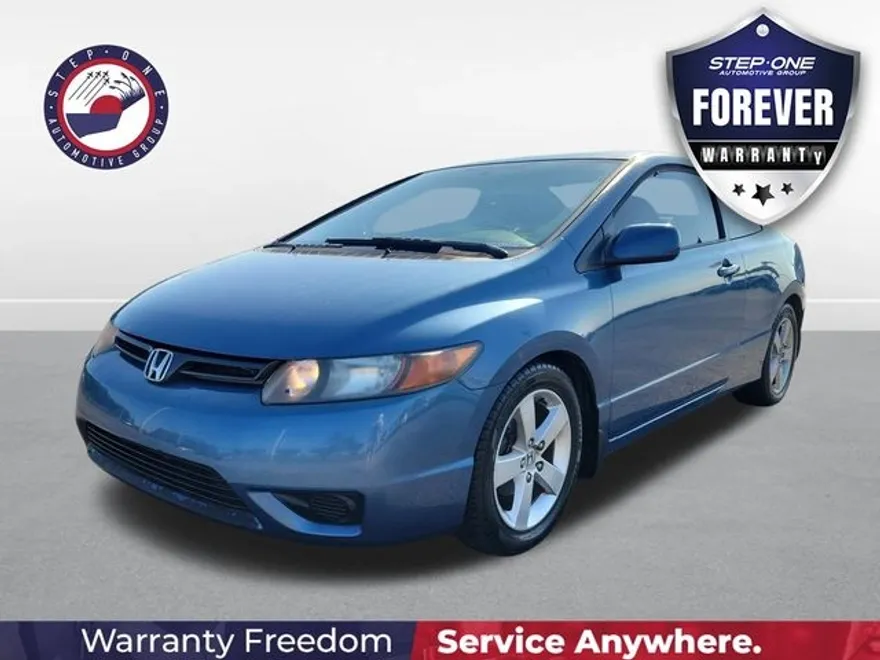 2008 Honda Civic EX photo 1