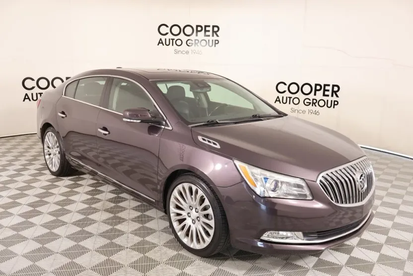 2015 Buick LaCrosse Premium II photo 1