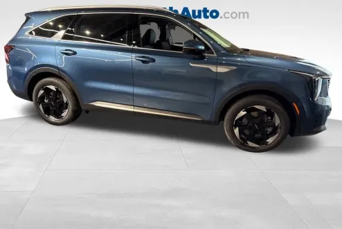 2025 Kia Sorento Hybrid EX photo 2