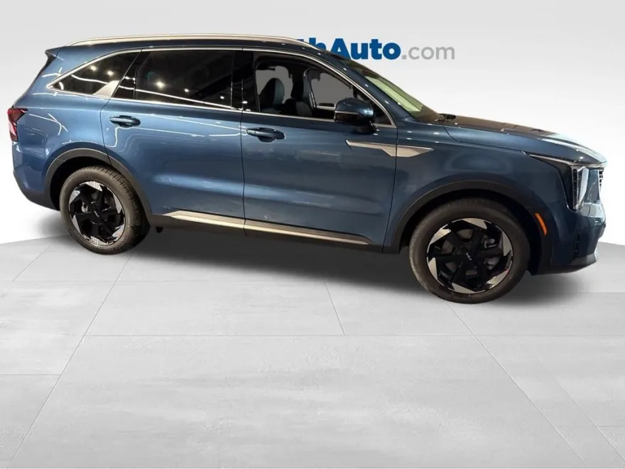 2025 Kia Sorento Hybrid EX photo 2