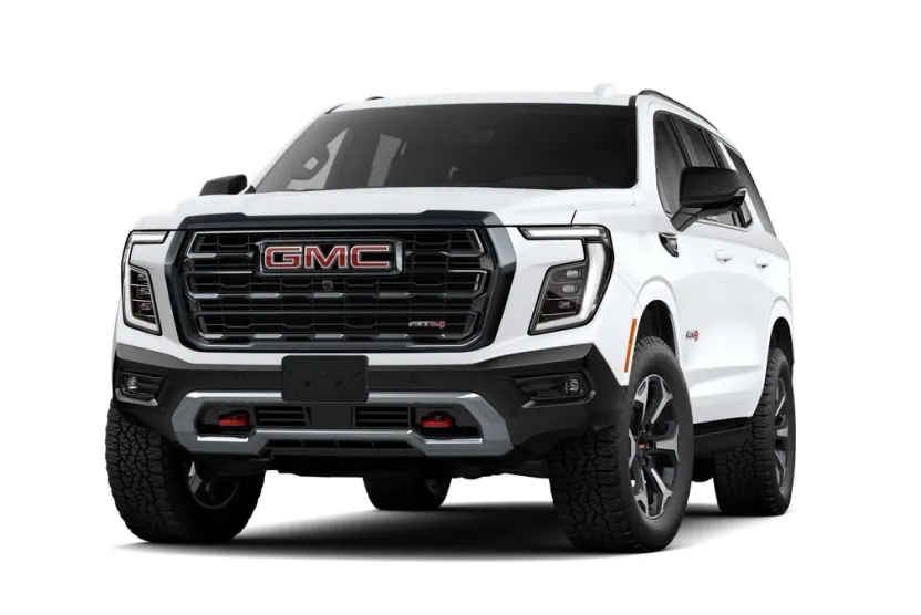 2026 Gmc Yukon AT4 photo 1