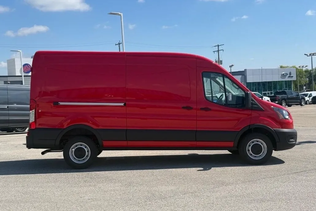 2025 Ford Transit Cargo Van photo 1