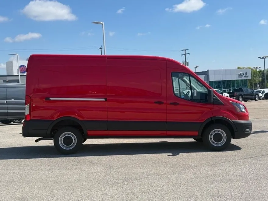 2025 Ford Transit Cargo Van photo 1