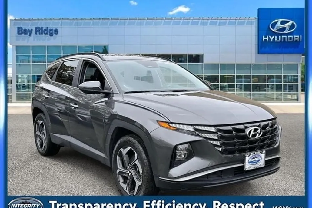 2023 Hyundai Tucson Plug-in Hybrid SEL photo 1