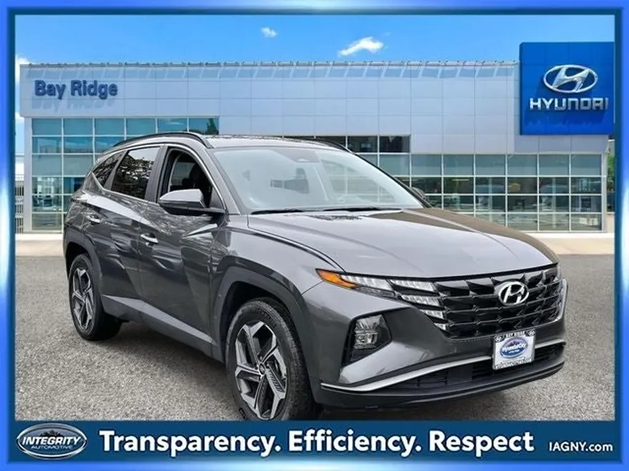 2023 Hyundai Tucson Plug-in Hybrid SEL photo 1