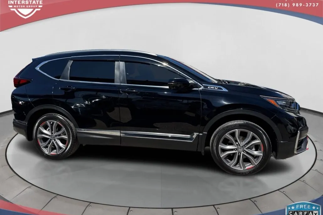 2020 Honda CR-V Touring photo 1