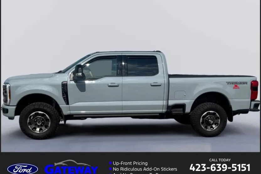 2024 Ford F-250 Lariat photo 1
