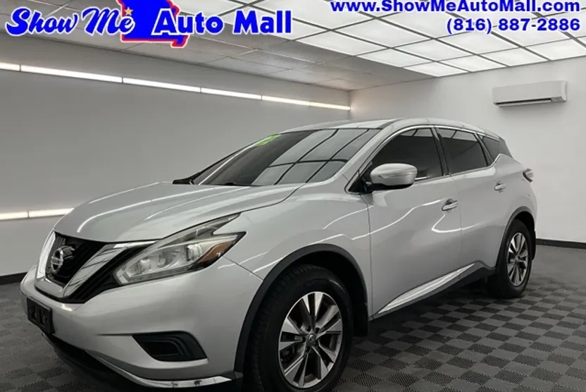 2015 Nissan Murano S photo 1