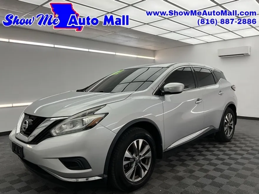 2015 Nissan Murano S photo 1